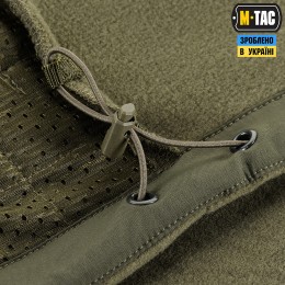 M-Tac куртка Combat Fleece Jacket Army Olive
