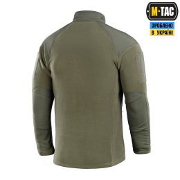 M-Tac куртка Combat Fleece Jacket Army Olive