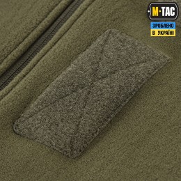 M-Tac куртка Combat Fleece Jacket Army Olive