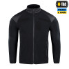 M-Tac куртка Combat Fleece Jacket чорна