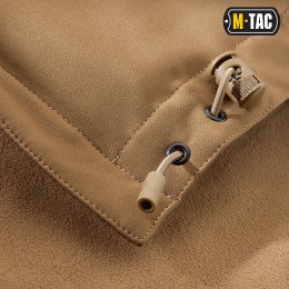 M-Tac Куртка Norman Windblock Fleece койот