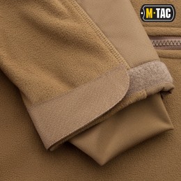 M-Tac Куртка Norman Windblock Fleece койот