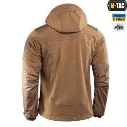 M-Tac Куртка Norman Windblock Fleece койот