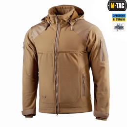 M-Tac Куртка Norman Windblock Fleece койот