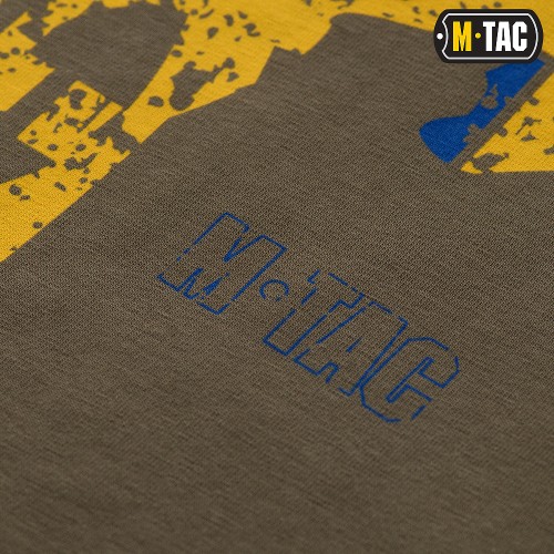 M-Tac футболка Месник олива