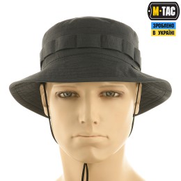 M-Tac Панама рип-стоп Dark Grey