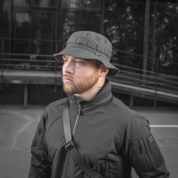 M-Tac Панама рип-стоп Dark Grey