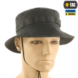 M-Tac Панама рип-стоп Dark Grey