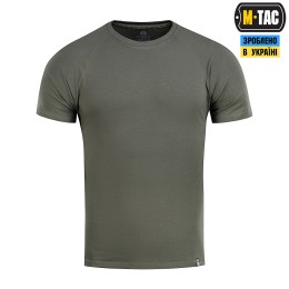 M-Tac футболка реглан 93/7 Army Olive