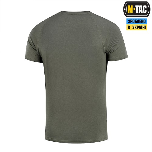 M-Tac футболка реглан 93/7 Army Olive