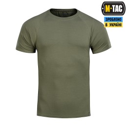 M-Tac футболка реглан 93/7 Light Olive