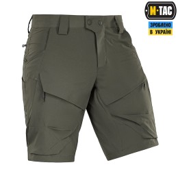 M-Tac шорти Rubicon Flex Army Olive