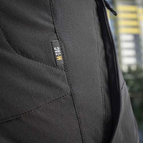 M-Tac шорты Rubicon Flex черные