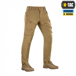 M-Tac брюки Rubicon Flex Coyote Brown