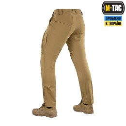 M-Tac брюки Rubicon Flex Coyote Brown