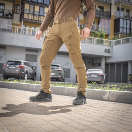 M-Tac брюки Rubicon Flex Coyote Brown