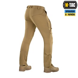 M-Tac брюки Rubicon Flex Coyote Brown