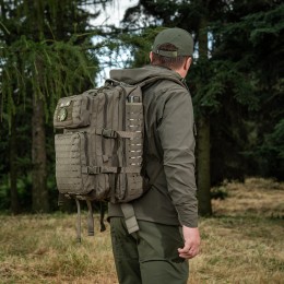 M-Tac рюкзак Large Assault Pack Laser Cut Dark Olive