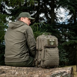 M-Tac рюкзак Large Assault Pack Laser Cut Dark Olive