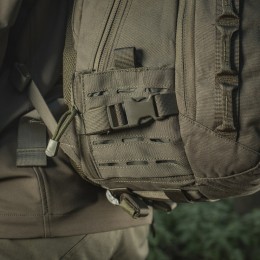 M-Tac Рюкзак Mission Pack Laser Cut 25 л Dark Olive