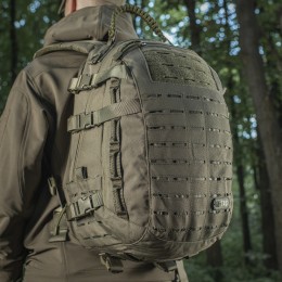 M-Tac Рюкзак Mission Pack Laser Cut 25 л Dark Olive