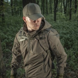 M-Tac Рюкзак Mission Pack Laser Cut 25 л Dark Olive