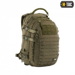 M-Tac Рюкзак Mission Pack Laser Cut 25 л Dark Olive