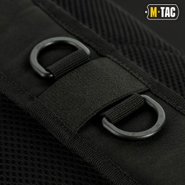 M-Tac рюкзак однолямочный Armadillo Black