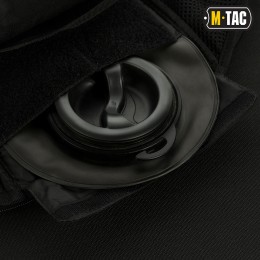 M-Tac рюкзак однолямочный Armadillo Black