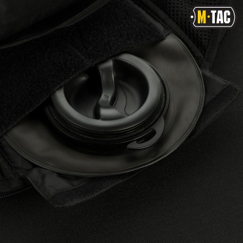 M-Tac рюкзак однолямочний Armadillo Black