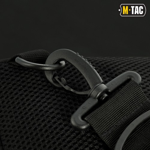 M-Tac рюкзак однолямочний Armadillo Black