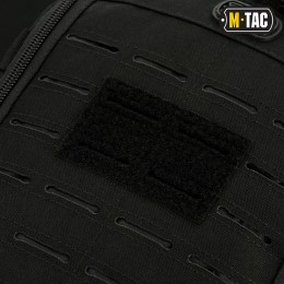 M-Tac рюкзак однолямочный Armadillo Black