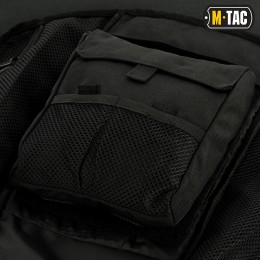 M-Tac рюкзак однолямочный Armadillo Black