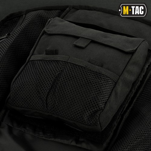 M-Tac рюкзак однолямочный Armadillo Black