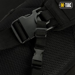 M-Tac рюкзак однолямочный Armadillo Black