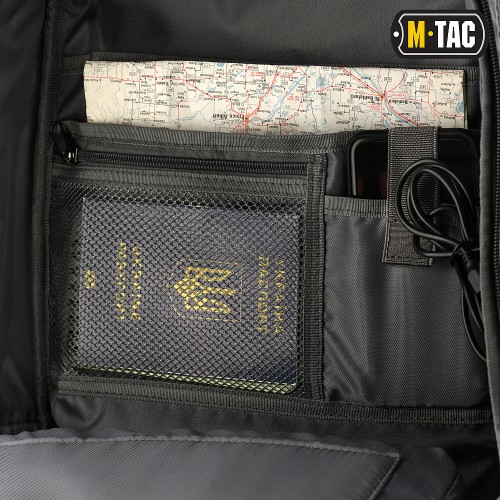 M-Tac рюкзак Urban Line Anti Theft Pack
