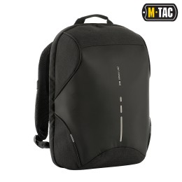 M-Tac рюкзак Urban Line Anti Theft Shell Pack Dark Grey/Black