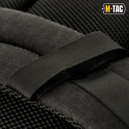 M-Tac рюкзак Urban Line Anti Theft Shell Pack Dark Grey/Black