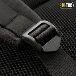 M-Tac рюкзак Urban Line Anti Theft Shell Pack Dark Grey/Black