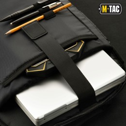 M-Tac рюкзак Urban Line Anti Theft Shell Pack Dark Grey/Black