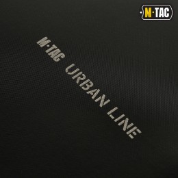 M-Tac рюкзак Urban Line Anti Theft Shell Pack Dark Grey/Black
