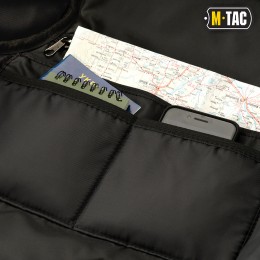 M-Tac рюкзак Urban Line Anti Theft Shell Pack Dark Grey/Black