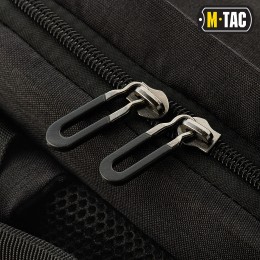 M-Tac рюкзак Urban Line Anti Theft Shell Pack Dark Grey/Black
