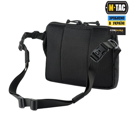 M-Tac сумка Admin Bag Elite Black