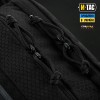 M-Tac сумка City Chest Pack Gen.II Elite Hex Black