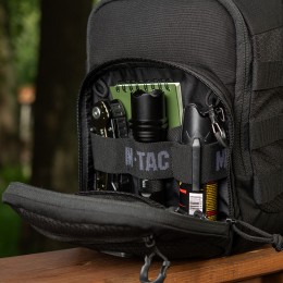 M-Tac сумка Cross Bag Elite Hex Black