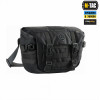 M-Tac сумка Messenger Bag Elite Hex Black