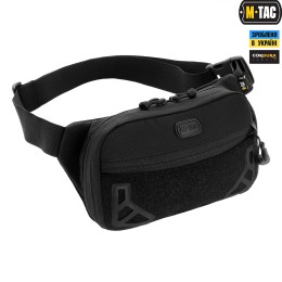 M-Tac сумка Pistol Waist Bag Elite Black