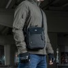 M-Tac сумка Satellite Bag Gen.II Black