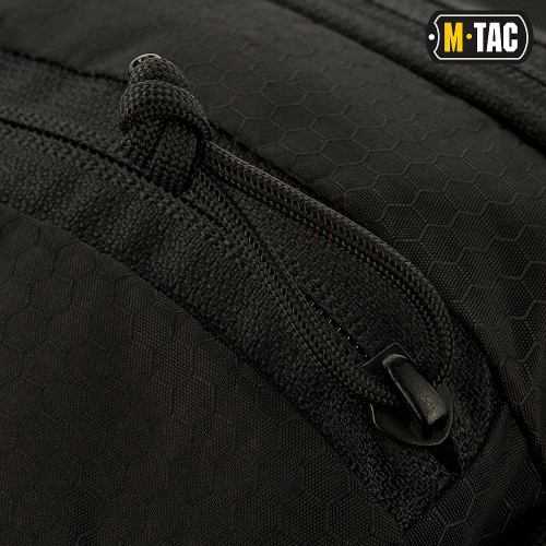 M-Tac сумка Sphaera Hex Hardsling Bag Elite Black